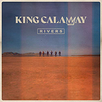  Signed Albums CD - Signed King Calamay - Rivers